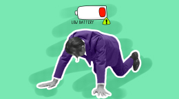 무기력한 팀, 서사가 필요합니다.