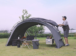 주말에 뭐 하지?_캠핑